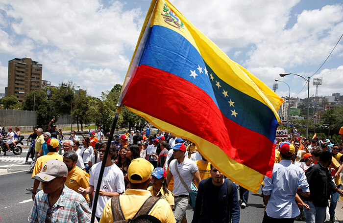 Venezuela khó có thể thanh toán 1,1 tỷ USD trái phiếu đáo hạn