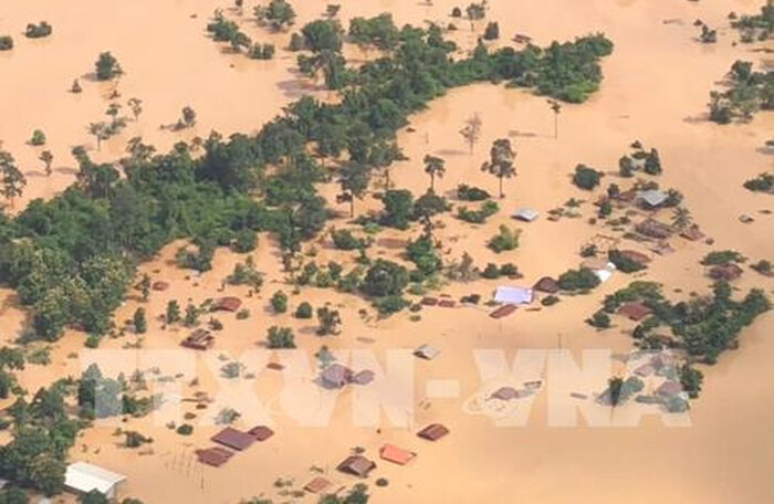 Vỡ đập thủy điện tại Lào: Chính phủ Lào thông qua chính sách bồi thường các nạn nhân