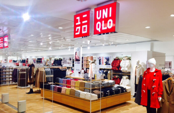 Uniqlo tuyên bố kế hoạch mở cửa hàng ở Việt Nam