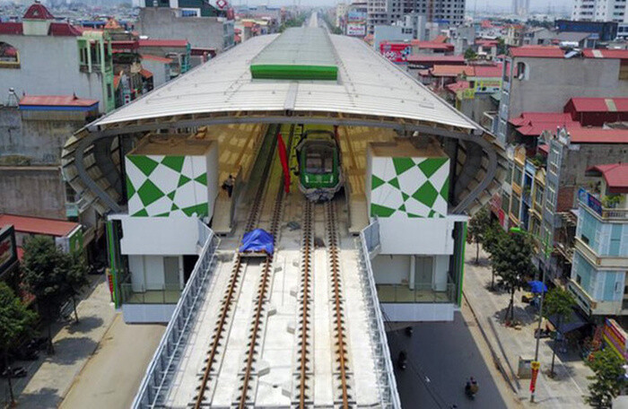 Chính thức kiểm toán dự án đường sắt đô thị Cát Linh – Hà Đông