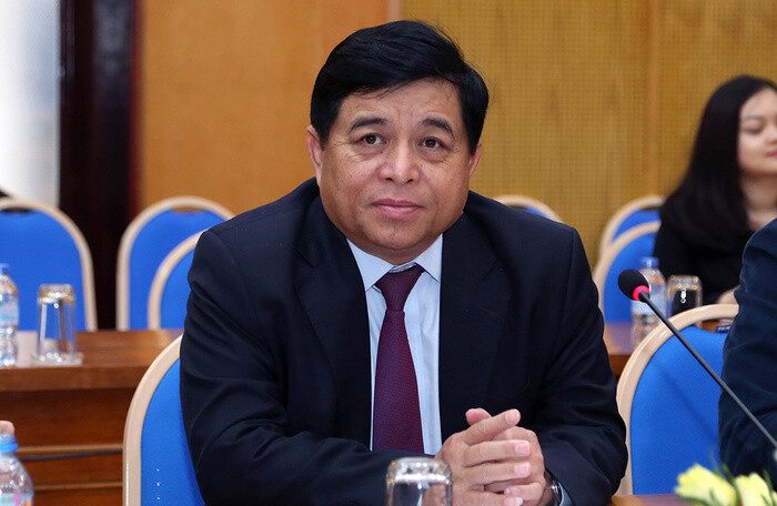 Bộ trưởng Nguyễn Chí Dũng: Cách mạng 4.0 là con đường ngắn nhất đi lên hiện đại và thịnh vượng