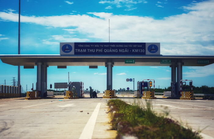 Thông xe cao tốc, đi tuyến Đà Nẵng - Quảng Ngãi chỉ mất 90 phút