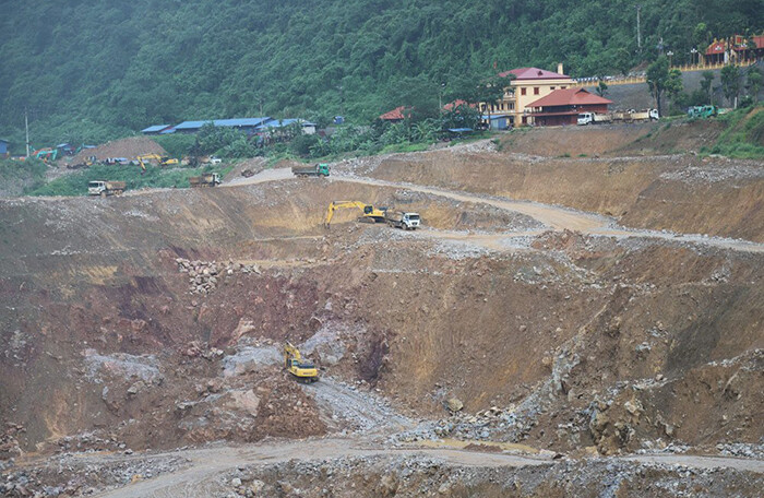 Xác minh tố cáo về khai thác vàng sa khoáng trái phép tại Thái Nguyên