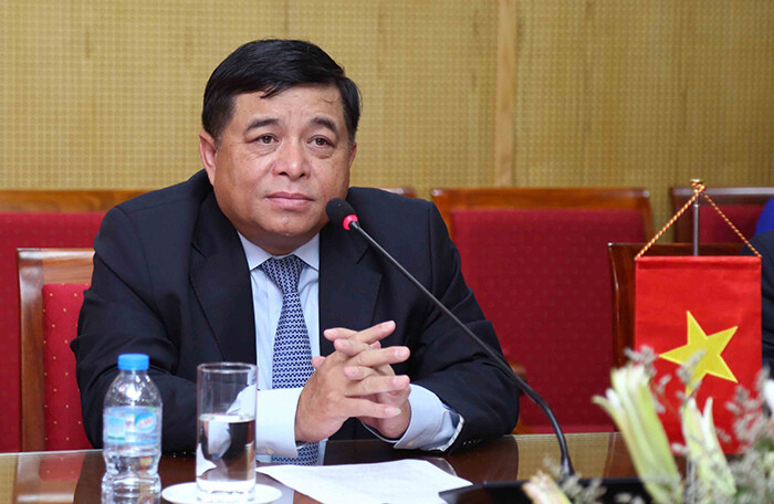 Bộ trưởng Nguyễn Chí Dũng: 'Phải có bộ lọc nhất định trong thu hút FDI'