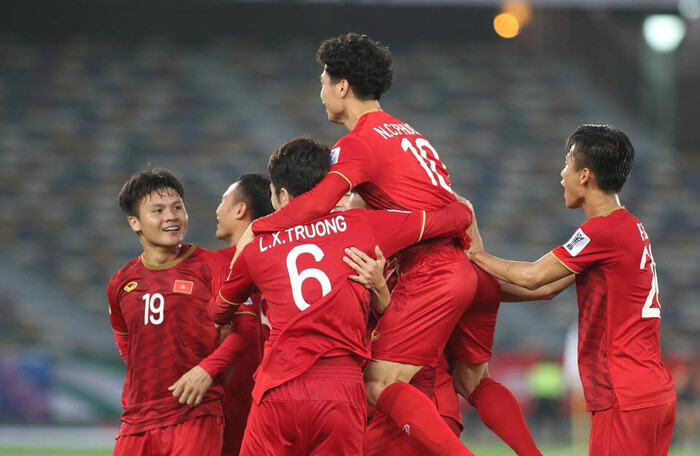 Cơ hội nào cho đội tuyển Việt Nam để vào vòng hai giải Asian Cup?