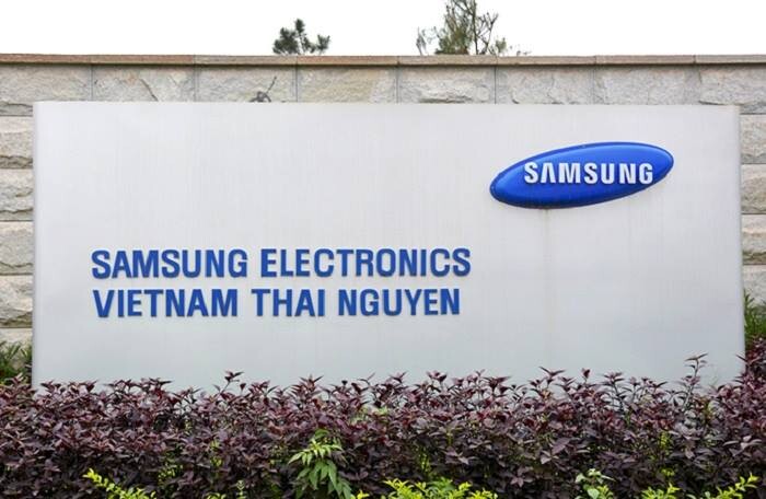 Samsung được miễn tiền bồi thường giải phóng mặt bằng 171ha đất