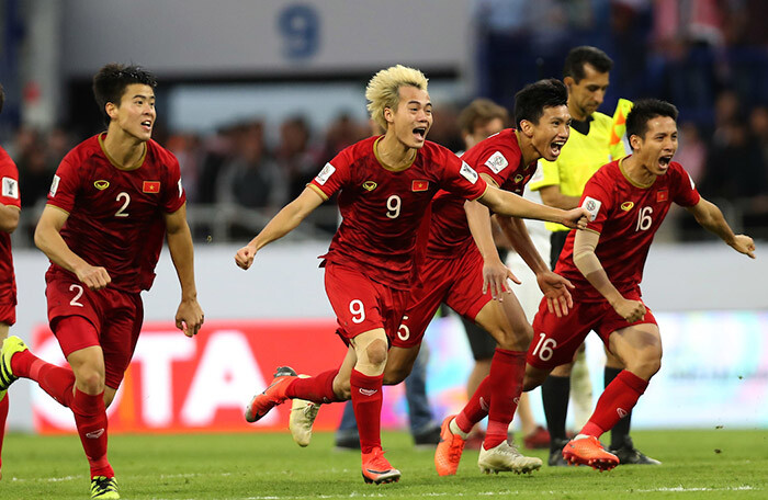 Tuyển Việt Nam nhận thưởng tiền tỷ nếu ghi bàn vào lưới Nhật Bản