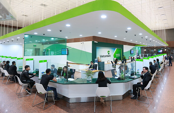 Vietcombank dẫn đầu trong top các ngân hàng nộp thuế lớn nhất Việt Nam