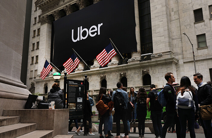 Sự giả dối và cướp giật của Uber, WeWork và các startup chia sẻ