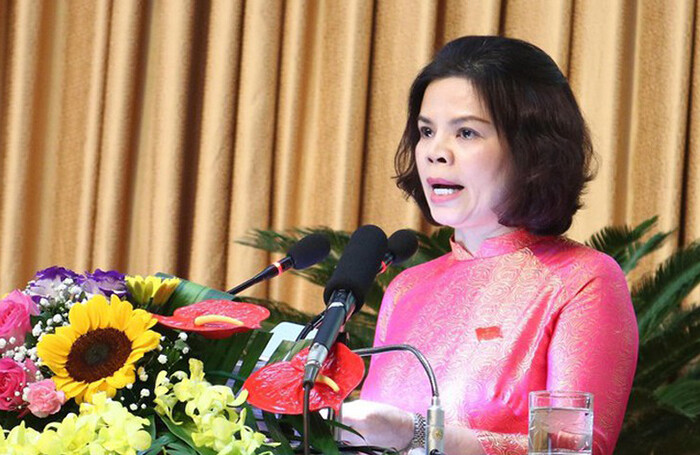 Phê chuẩn bà Nguyễn Hương Giang làm Chủ tịch UBND tỉnh Bắc Ninh