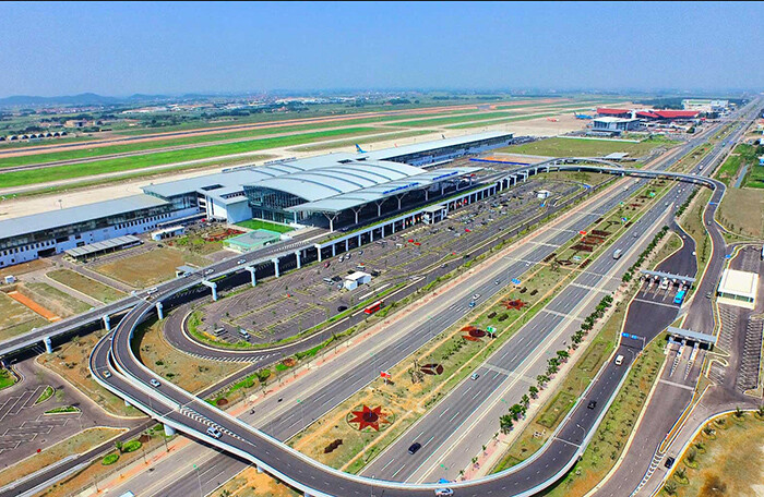 Điều chỉnh quy hoạch sân bay Nội Bài phải đảm bảo công suất 100 triệu hành khách/năm