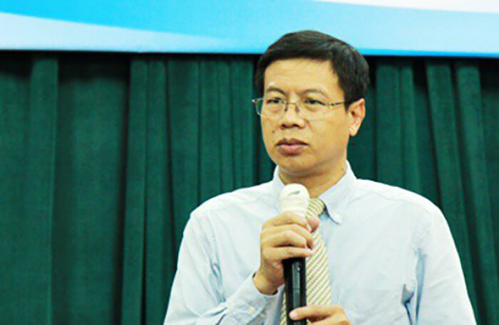 Ông Lê Xuân Định được bổ nhiệm làm Thứ trưởng Bộ Khoa học và Công nghệ