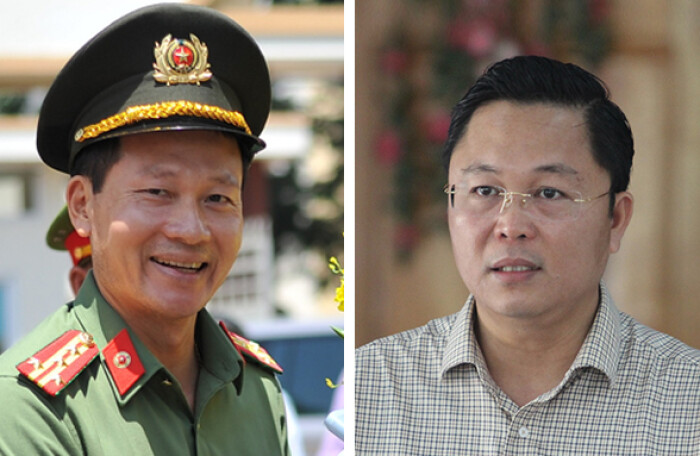 Nhân sự tuần qua: Đồng Nai có tân Giám đốc Công an, con trai nguyên Chủ tịch Quảng Nam làm Chủ tịch tỉnh