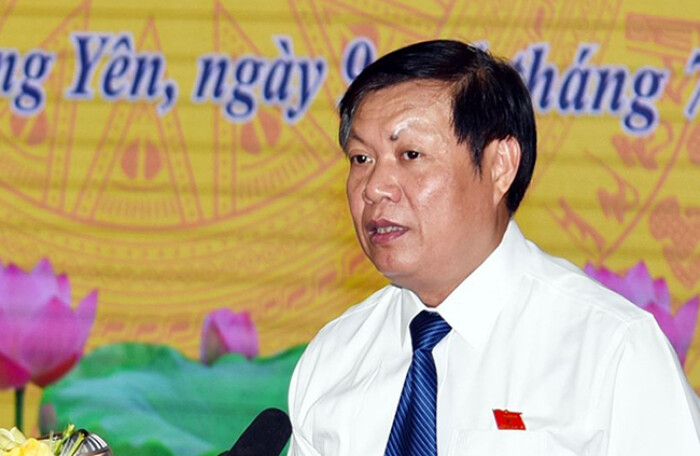Chủ tịch HĐND tỉnh Hưng Yên được bổ nhiệm làm Thứ trưởng Bộ Y tế