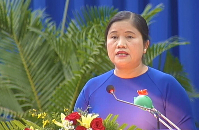 Bình Phước: Chủ tịch HĐND tỉnh Trần Tuệ Hiền được bầu làm Chủ tịch UBND tỉnh