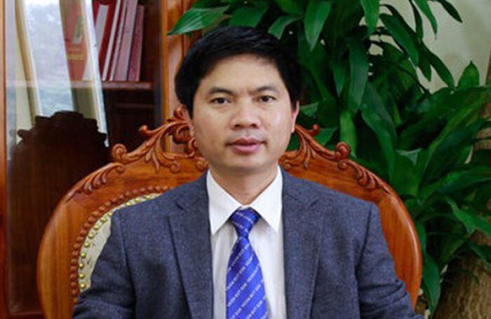 Thủ tướng miễn nhiệm Phó chủ tịch UBND tỉnh Hà Nam Trương Quốc Huy