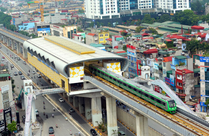 Đường sắt đô thị tuyến Cát Linh - Hà Đông: Chưa thu phí trong giai đoạn đầu