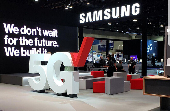 Tận dụng rắc rối của Huawei, Samsung đặt cược lớn vào thiết bị mạng