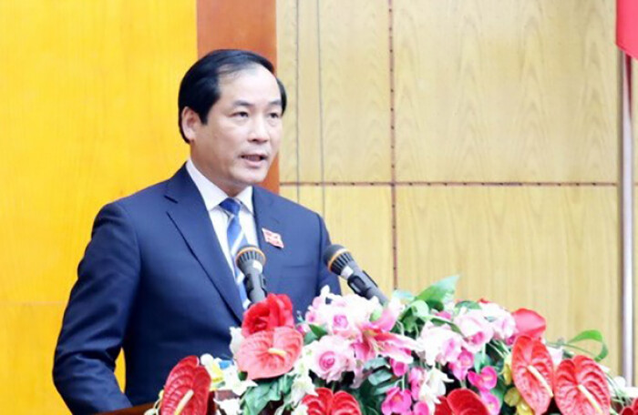 Ông Dương Xuân Huyên là tân Phó Chủ tịch UBND tỉnh Lạng Sơn