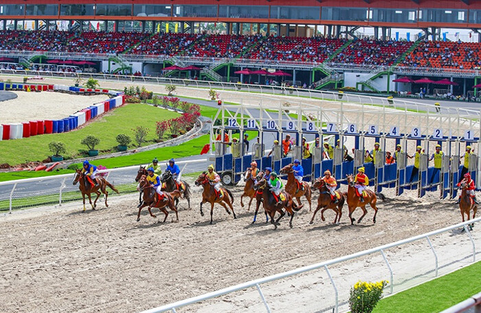Đại gia Hàn Quốc nào đứng sau dự án trường đua ngựa 420 triệu USD tại Hà Nội?