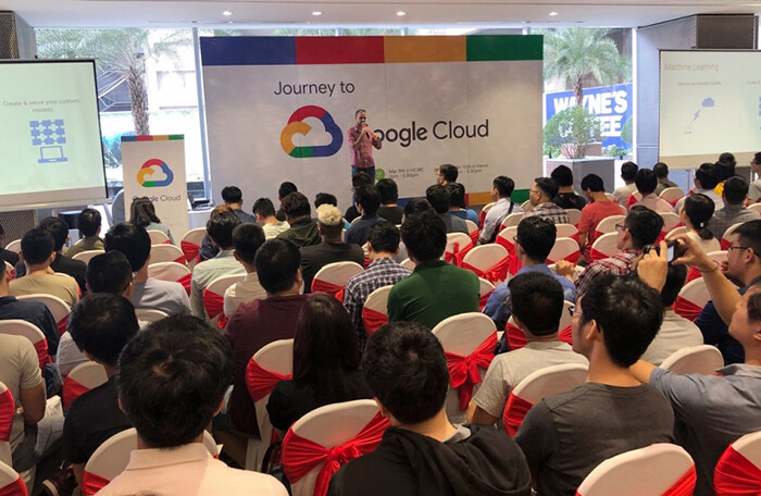 Google hỗ trợ startup Việt tiến ra toàn cầu