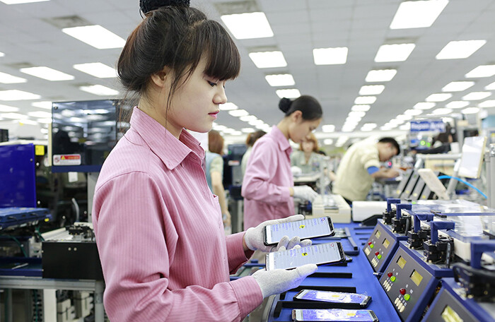 Vì sao lợi nhuận Samsung Việt Nam năm 2018 giảm mạnh?