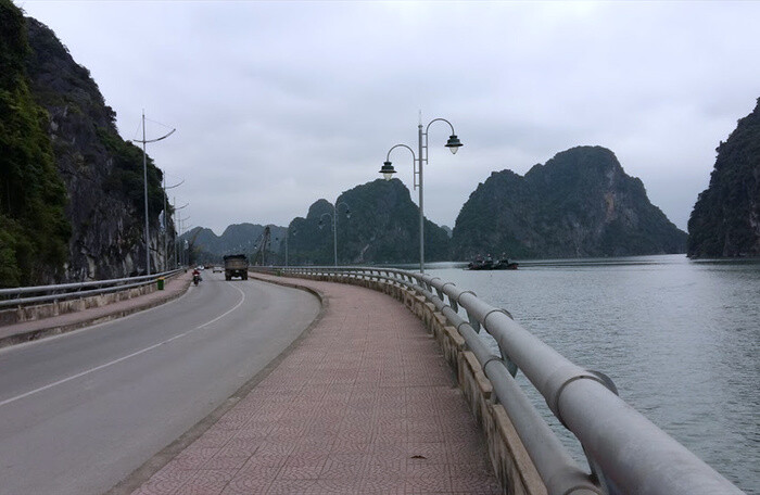 Quảng Ninh dự chi hơn 1.300 tỷ đồng xây dựng đường bao biển Hạ Long - Cẩm Phả