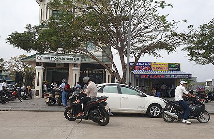 'Sốt' đất ở Đà Nẵng: Đủ chiêu trò thổi giá