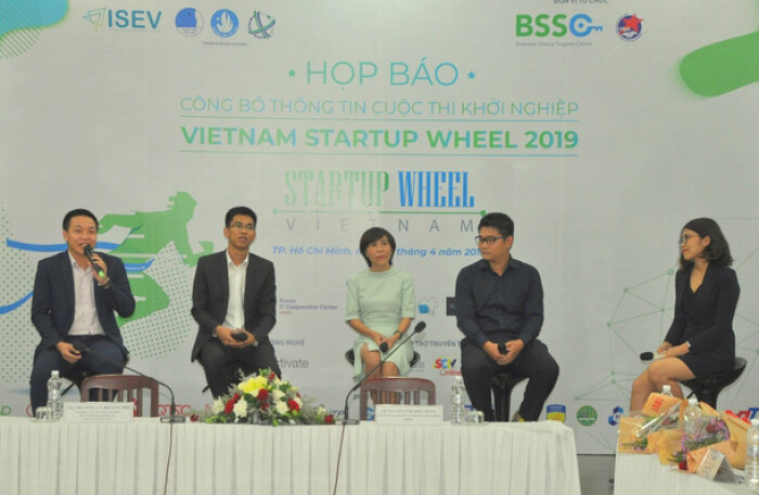 Vietnam Startup Wheel khởi động mùa thi thứ 7