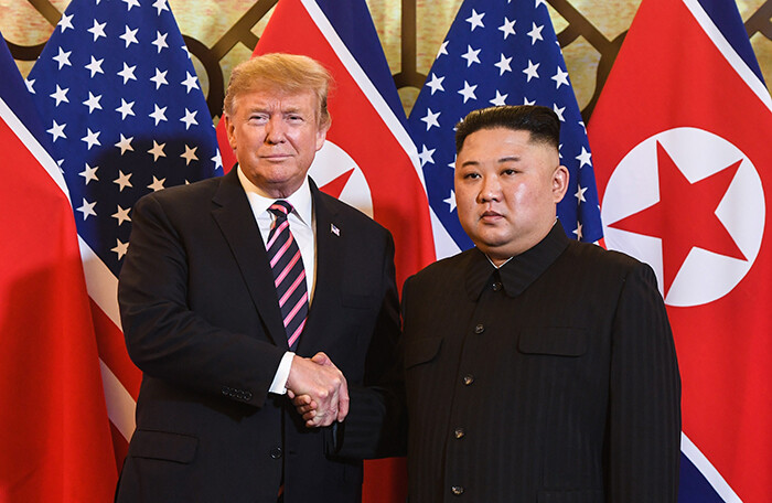 Ông Trump ca ngợi quan hệ với Kim Jong-un, muốn gặp thượng đỉnh lần ba