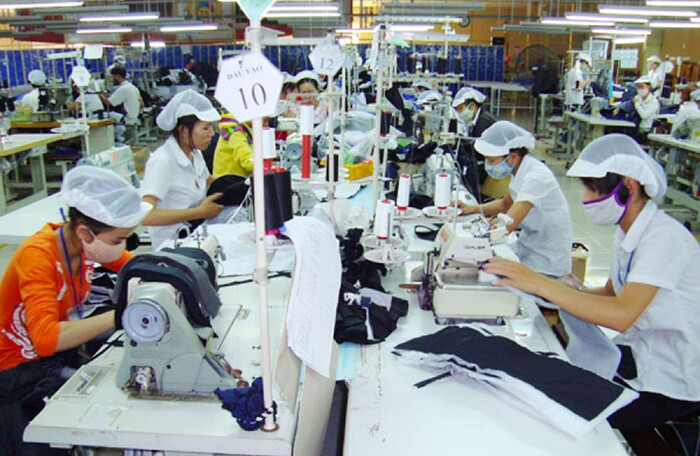 Báo cáo Năng suất và khả năng cạnh tranh của các doanh nghiệp Việt Nam