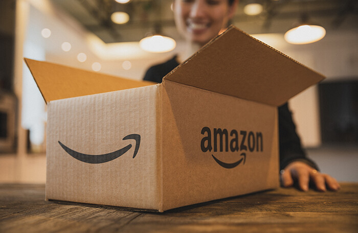 Giá trị thương hiệu Amazon tăng gần gấp đôi
