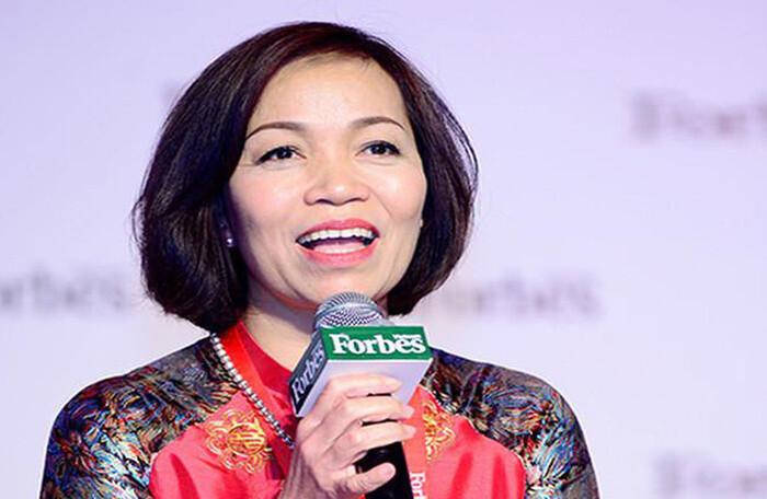 Chủ tịch Deloitte Việt Nam Hà Thu Thanh: 'Uy lực của lãnh đạo không đến từ vị trí mà từ sự chia sẻ trong quá trình ra quyết định’