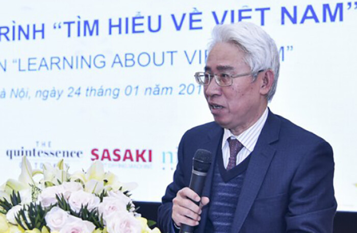 Ông Phạm Sao Mai được bổ nhiệm làm Đại sứ đặc mệnh toàn quyền tại Trung Quốc