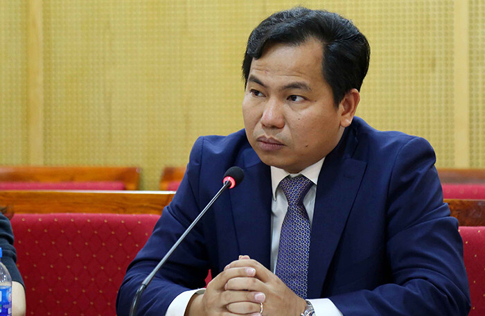 Luân chuyển Thứ trưởng Lê Quang Mạnh về giữ chức Phó Bí thư Thành ủy Cần Thơ
