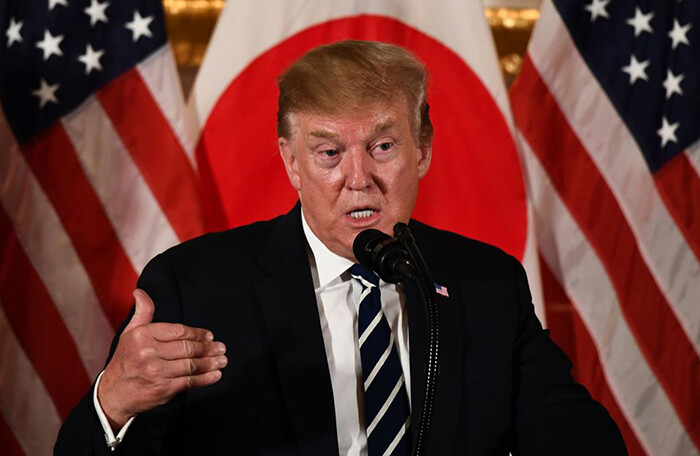 Ông Trump cảnh báo Triều Tiên: Vũ khí hạt nhân chỉ có thể đi kèm với 'điều tồi tệ'