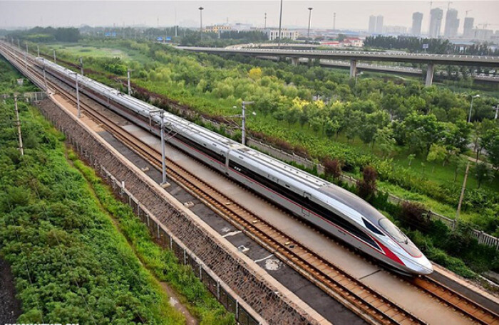 Hải Phòng muốn sớm xây dựng đường sắt cao tốc kết nối với Vân Nam, Trung Quốc