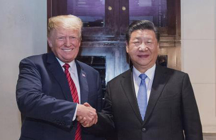 Trung Quốc không xác nhận cuộc gặp giữa Tổng thống Trump và Chủ tịch Tập Cận Bình