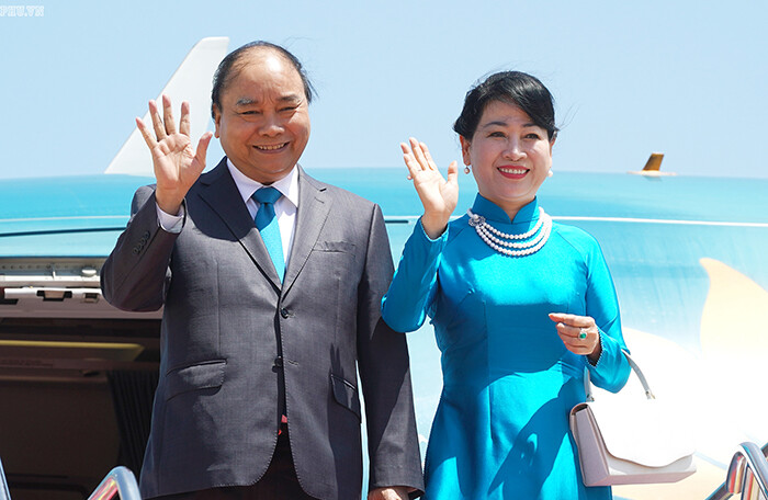 Thủ tướng chuẩn bị dự Hội nghị cấp cao Asean lần thứ 34 tại Thái Lan