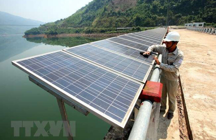 Phú Yên khánh thành 2 nhà máy điện mặt trời trị giá gần 2.800 tỷ đồng