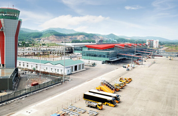 Quảng Ninh muốn triển khai đầu tư nhà ga hàng hóa tại sân bay Vân Đồn