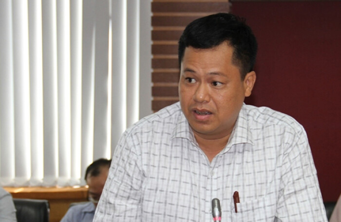 Ông Lương Đình Thành được bổ nhiệm làm Tổng giám đốc PVC