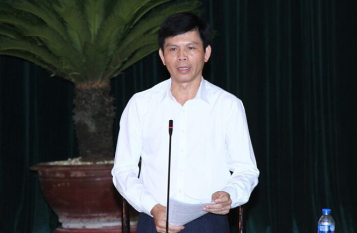 Phó Chủ tịch Thanh Hóa Lê Anh Tuấn giữ chức Thứ trưởng Bộ GTVT