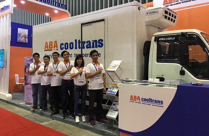 Startup vận chuyển hàng lạnh ABA Cooltrans được rót 6 triệu USD