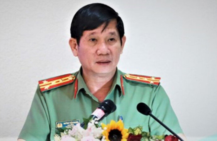 Đề nghị Ban Bí thư kỷ luật Giám đốc Công an tỉnh Đồng Nai Huỳnh Tiến Mạnh