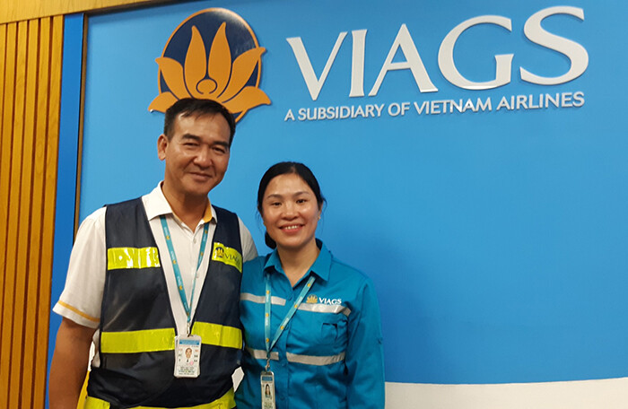 Để quên tài sản trị giá gần 1 tỷ đồng, một khách hàng được Vietnam Airlines trả lại
