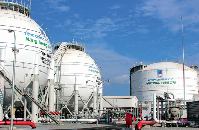 Sếp PVN nêu giải pháp phát triển ngành công nghiệp khí của Việt Nam