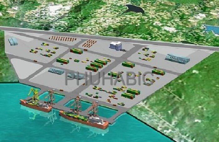 8 năm chậm triển khai, dự án cảng tổng hợp Mỹ Xuân hơn 11.000 tỷ đồng bị ‘khai tử’