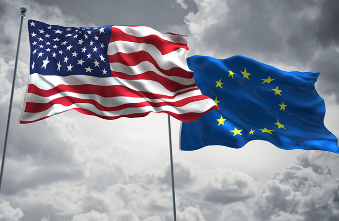Những bế tắc trong đàm phán thương mại Mỹ-EU