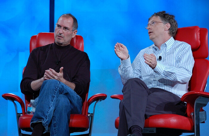 Điều Bill Gates ghen tị nhất với Steve Jobs